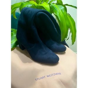 Stuart Weitzman Genna Over-the-knee boots